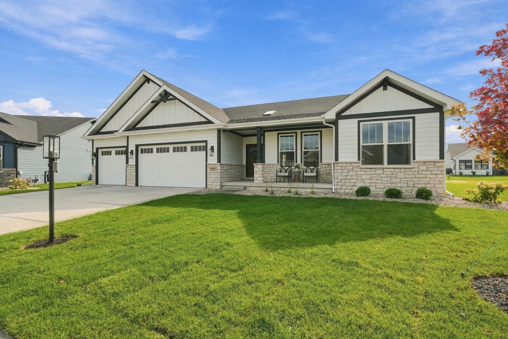 Photo of 14609 S Quartz Lane, Dyer, IN 46311 (MLS # 847475)