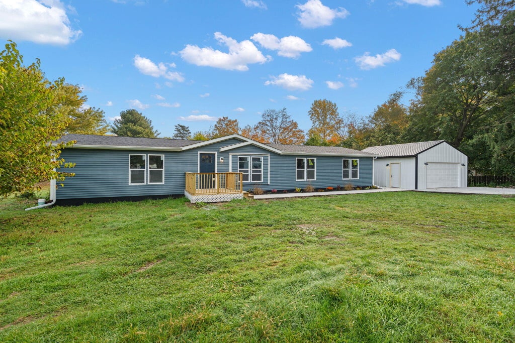 Photo of 103 N Plane Street, Rolling Prairie, IN 46371 (MLS # 847434)