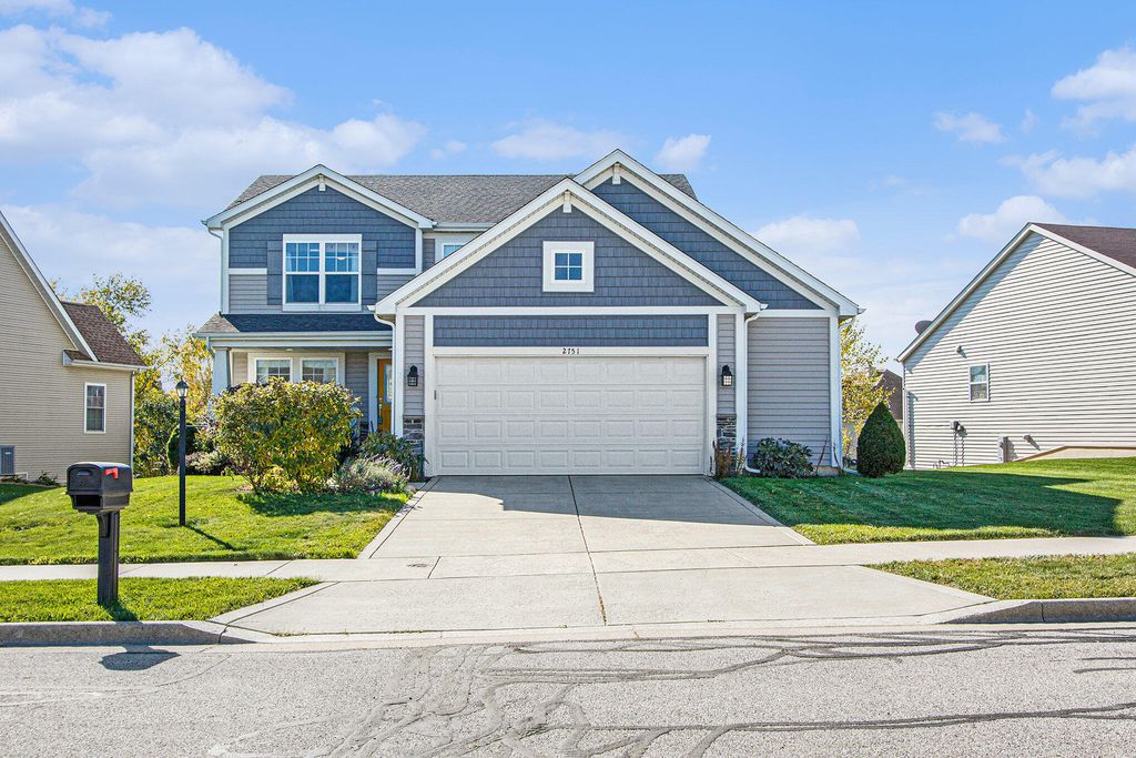 Photo of 2751 Kildare Courtyard, Valparaiso, IN 46385 (MLS # 836370)