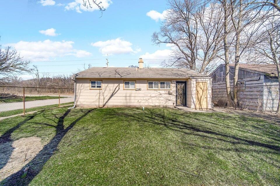 Photo of 5035 W 9th Avenue, Gary, IN 46406 (MLS # 847454)