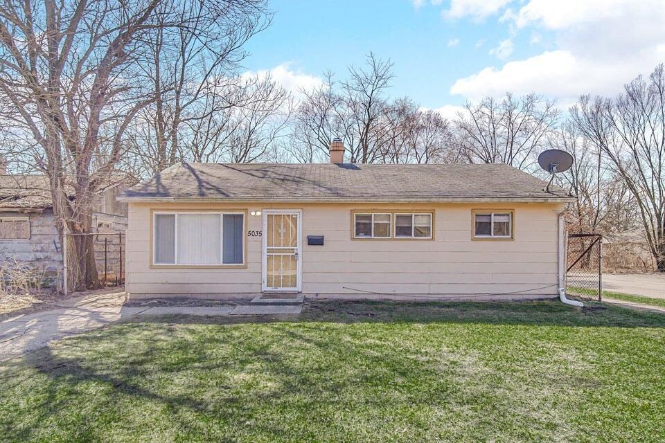 Photo of 5035 W 9th Avenue, Gary, IN 46406 (MLS # 847454)