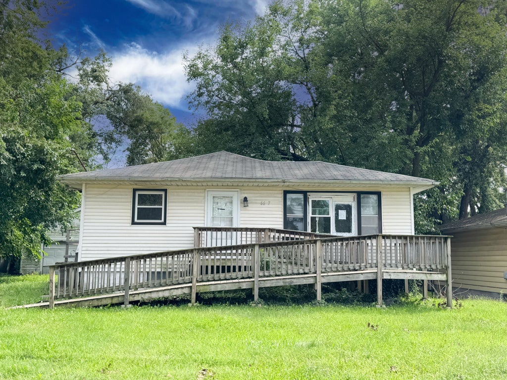 Photo of 6657 Old Porter Road, Portage, IN 46368 (MLS # 844025)