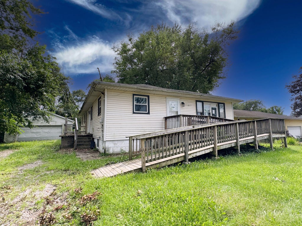 Photo of 6657 Old Porter Road, Portage, IN 46368 (MLS # 844025)