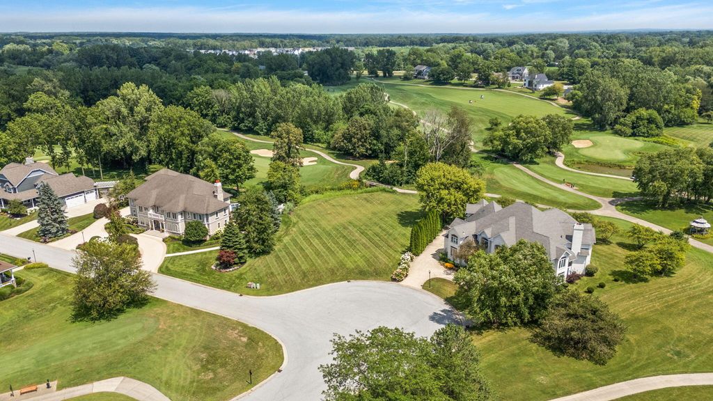 Photo of 1441 Nelson Drive, Chesterton, IN 46304 (MLS # 819854)