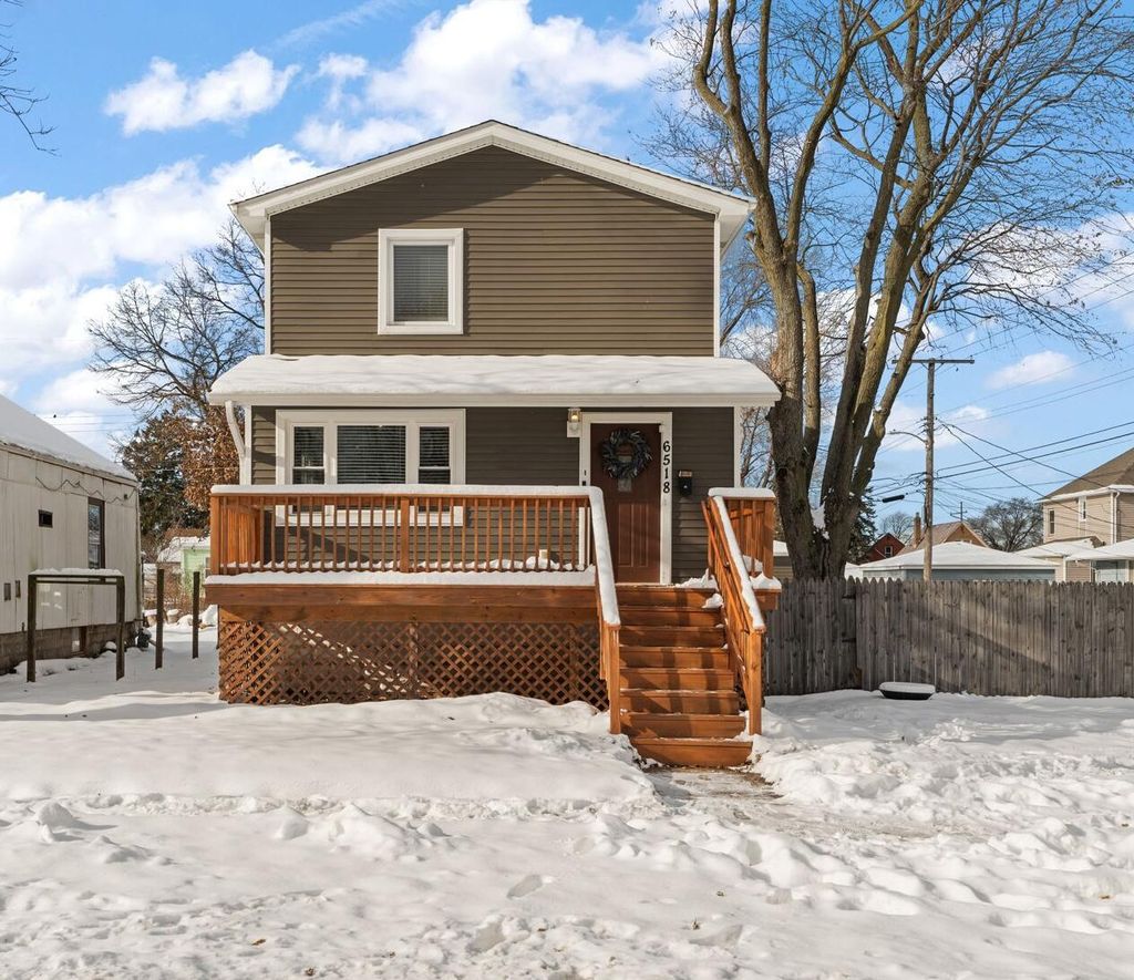 Photo of 6518 Parrish Avenue, Hammond, IN 46323 (MLS # 831693)