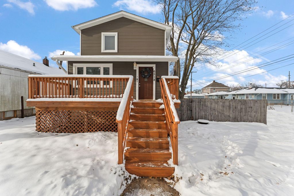 Photo of 6518 Parrish Avenue, Hammond, IN 46323 (MLS # 831693)