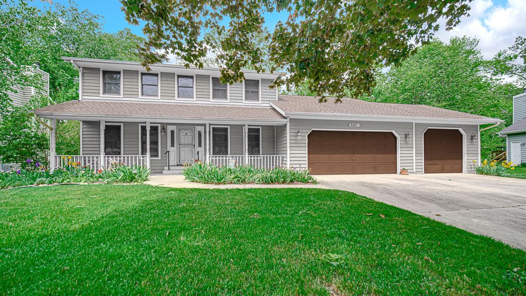 Photo of 947 Sandpiper Drive, Chesterton, IN 46304 (MLS # 839267)