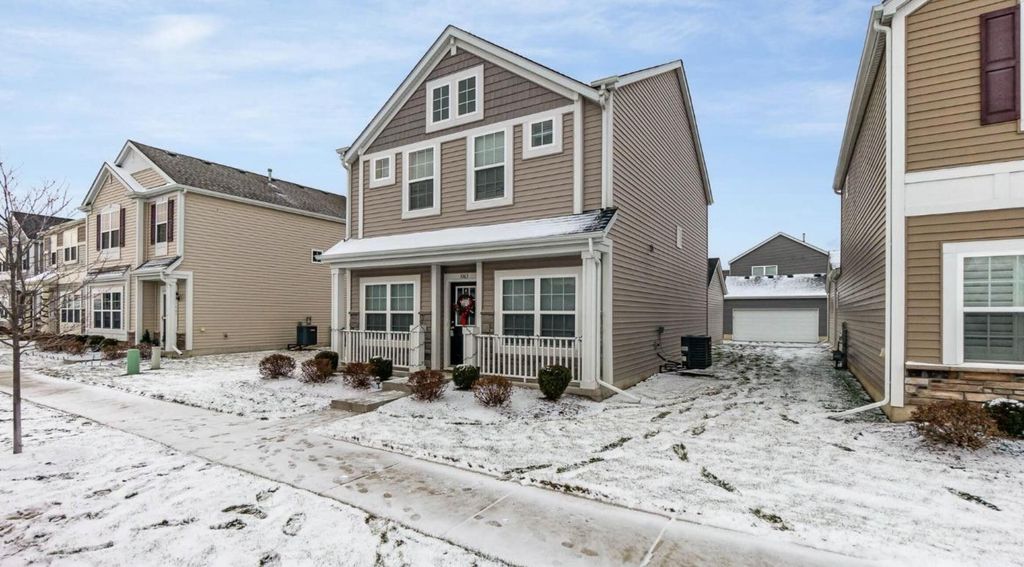 Photo of 1063 E 116th Place, Crown Point, IN 46307 (MLS # 831878)