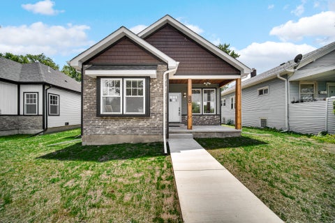 920 Highland Street, Hammond, IN 46320 - #: 831783