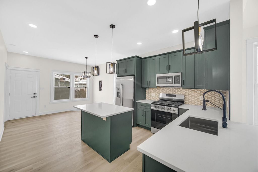 Photo of 920 Highland Street, Hammond, IN 46320 (MLS # 831783)