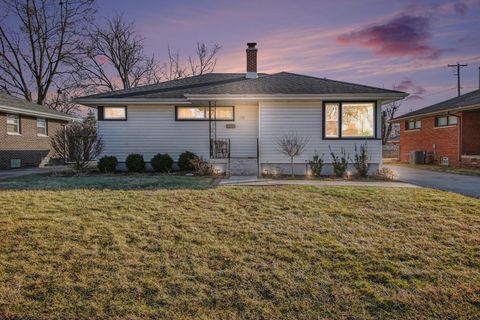 218 Sunset Lane Munster IN 46321