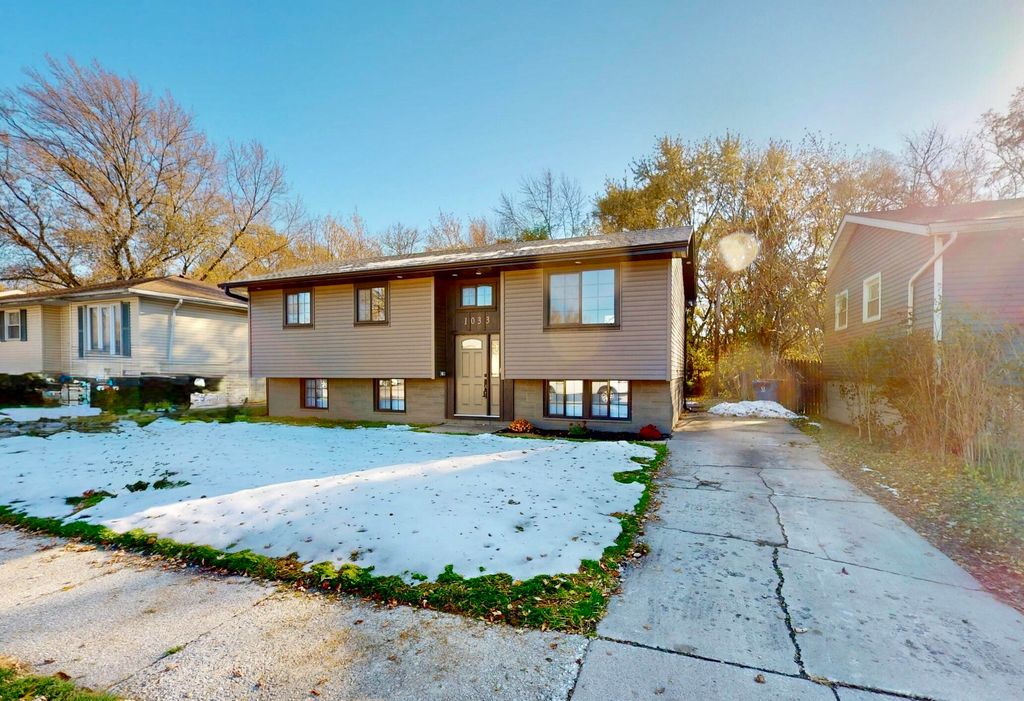 Photo of 1033 E 51st Place, Gary, IN 46409 (MLS # 836945)