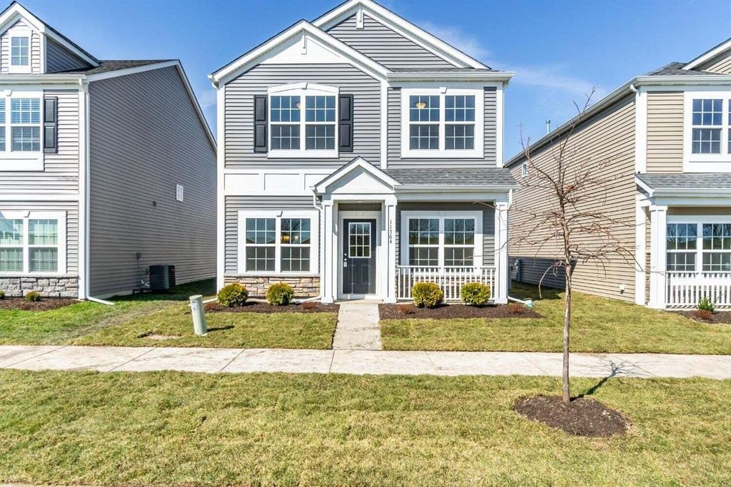 Photo of 11564 Kentucky Street, Crown Point, IN 46307 (MLS # 834796)