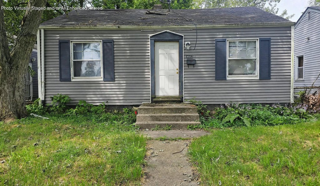 Photo of 4962 Adams Street, Gary, IN 46408 (MLS # 844874)