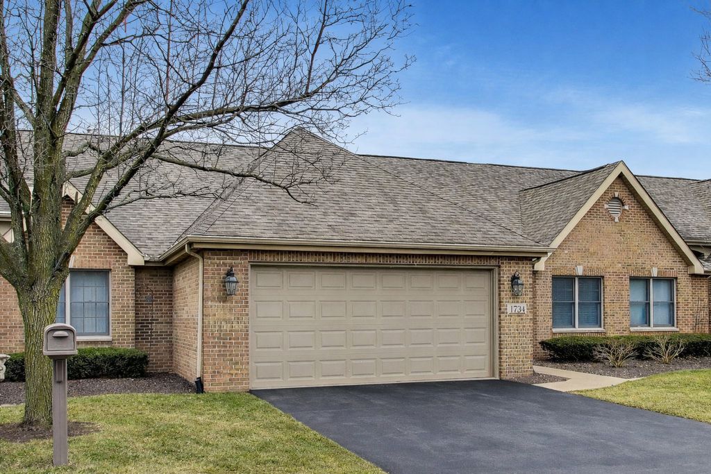 Photo of 1734 Windfield Drive, Munster, IN 46321 (MLS # 834579)