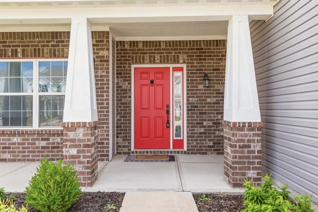 Photo of 1447 Bigleaf Drive, Sheridan, IN 46069 (MLS # 843445)
