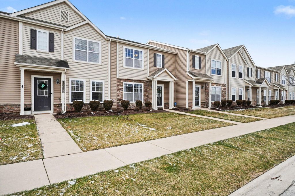 Photo of 13960 Flagstaff Street, Cedar Lake, IN 46303 (MLS # 835653)