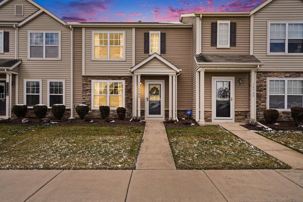 Photo of 13960 Flagstaff Street, Cedar Lake, IN 46303 (MLS # 835653)