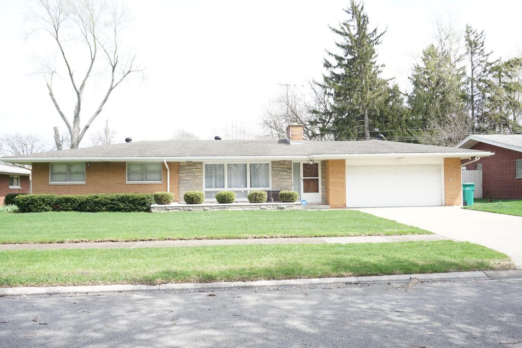 Photo of 5401 Carolina Street, Merrillville, IN 46410 (MLS # 837089)
