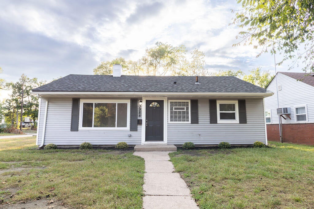 Photo of 3988 Fillmore Street, Gary, IN 46408 (MLS # 845420)