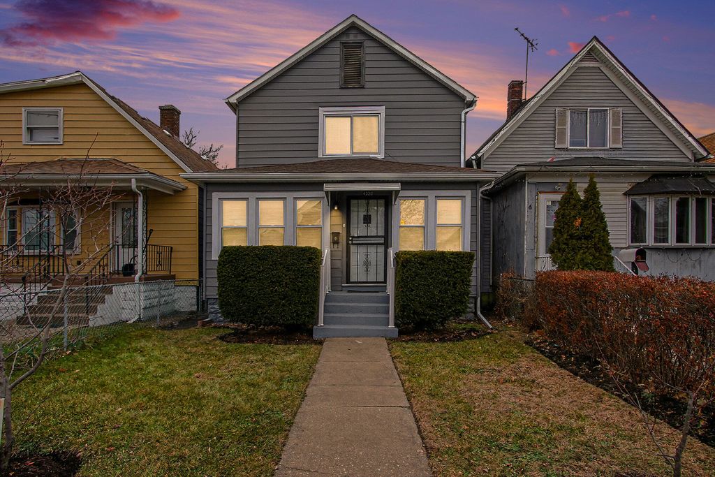 Photo of 4330 Olcott Avenue, East Chicago, IN 46312 (MLS # 832320)
