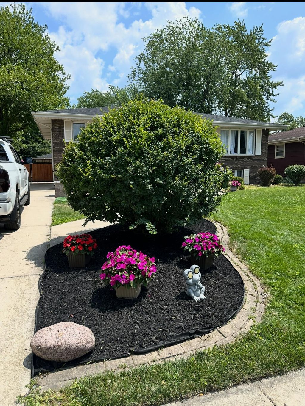 Photo of 8027 Kooy Drive, Munster, IN 46321 (MLS # 831977)