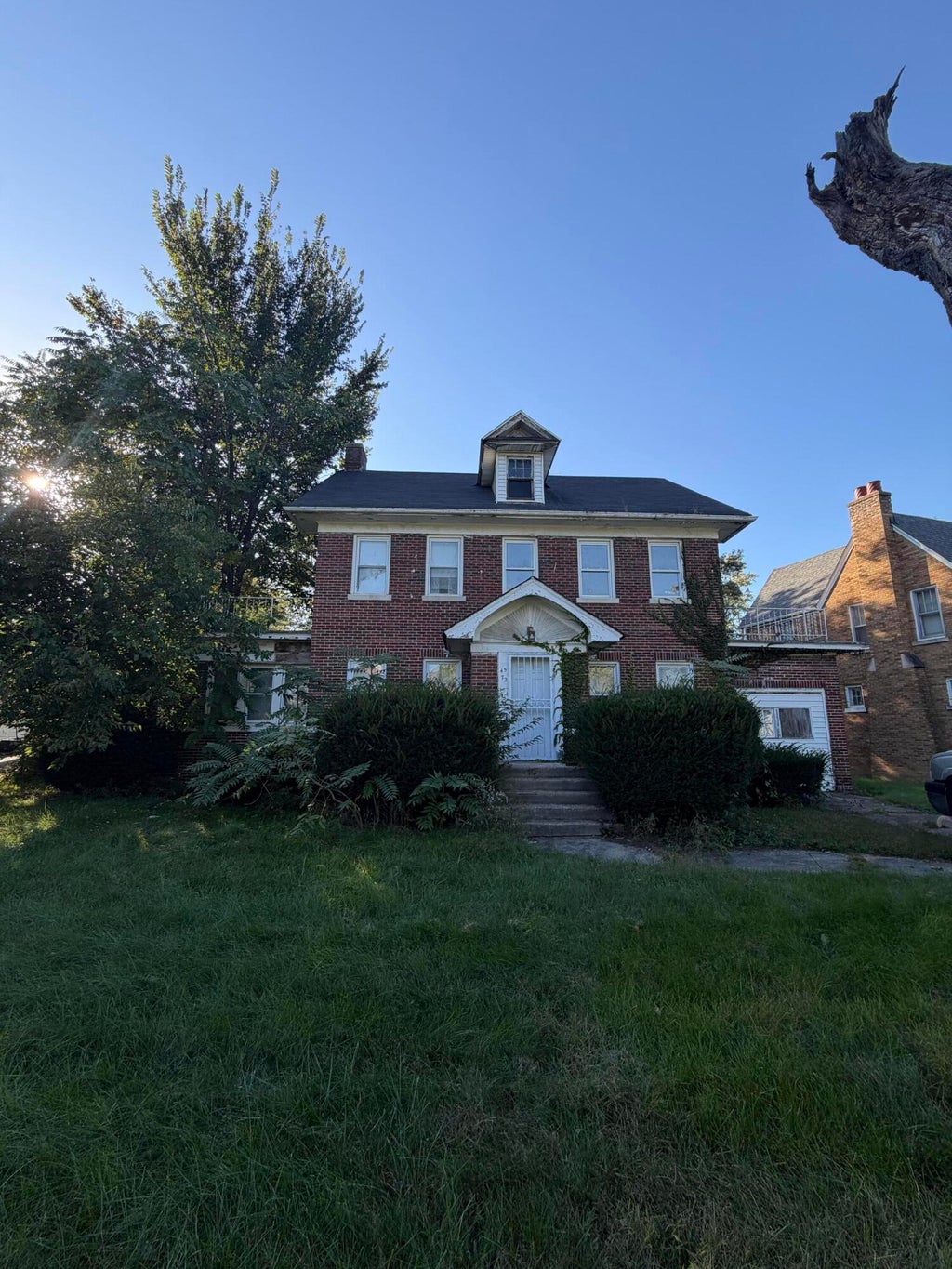 Photo of 4572 Jefferson Place, Gary, IN 46408 (MLS # 847411)