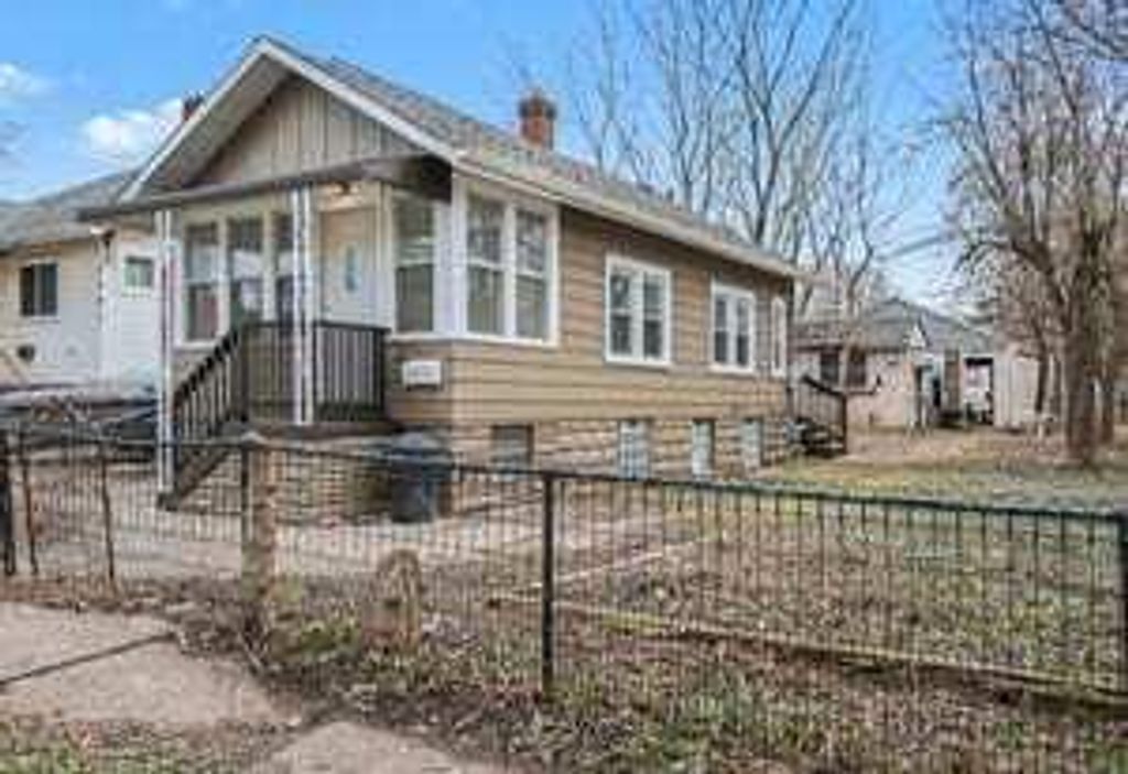 Photo of 4471 Massachusetts Street, Gary, IN 46409 (MLS # 835935)