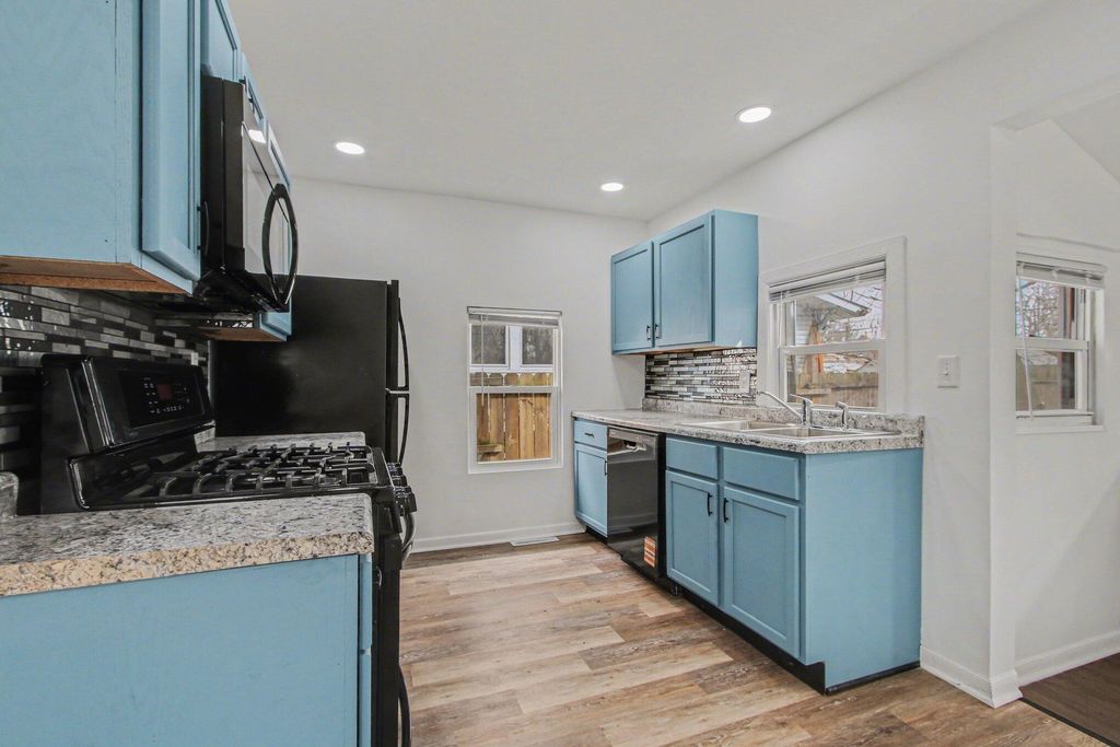 Photo of 4471 Massachusetts Street, Gary, IN 46409 (MLS # 835935)