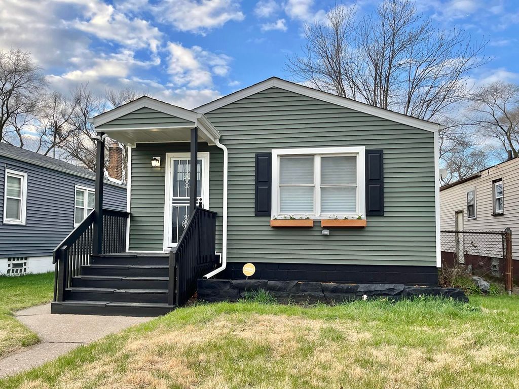 Photo of 480 W 23rd Avenue, Gary, IN 46407 (MLS # 836900)