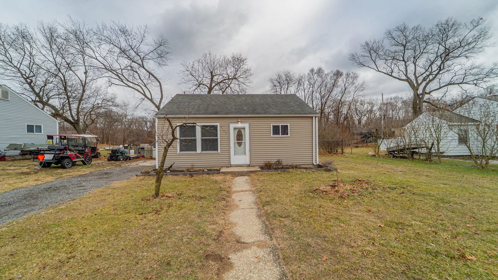 Photo of 3161 Pulaski Street, Hobart, IN 46342 (MLS # 832825)