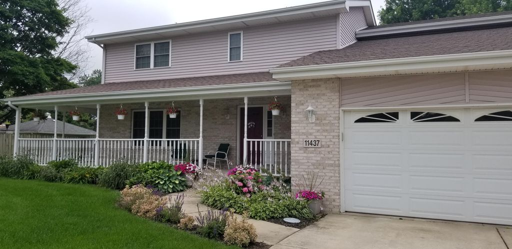 Photo of 11437 W 93rd Avenue, Saint John, IN 46373 (MLS # 836092)