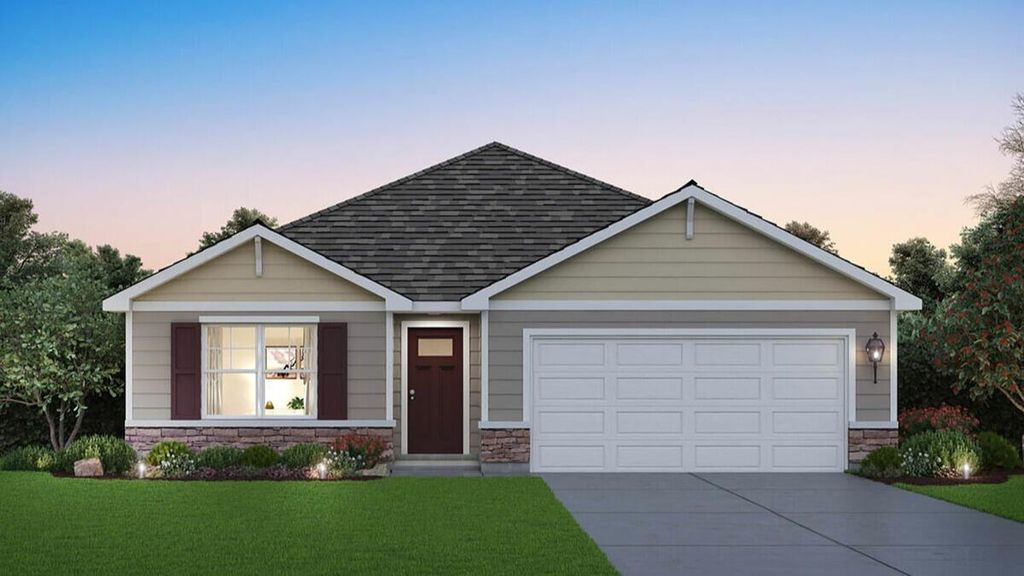 Photo of 7830 W 106th Place, Crown Point, IN 46307 (MLS # 832039)