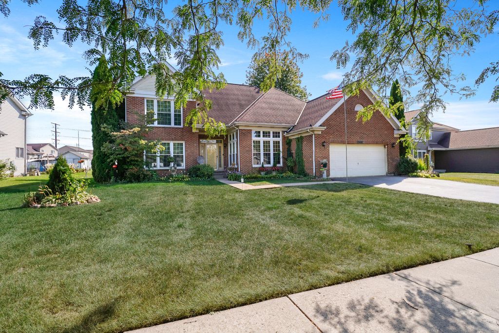 Photo of 2697 W 85th Avenue, Merrillville, IN 46410 (MLS # 830543)