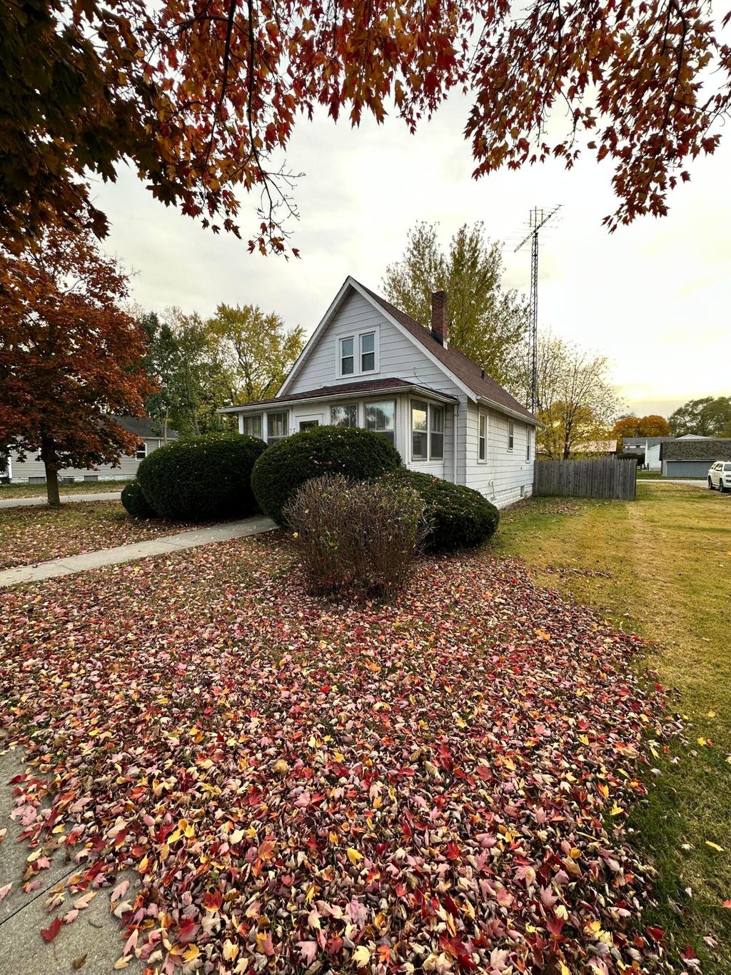 Photo of 722 S Market Street, Winamac, IN 46996 (MLS # 831126)