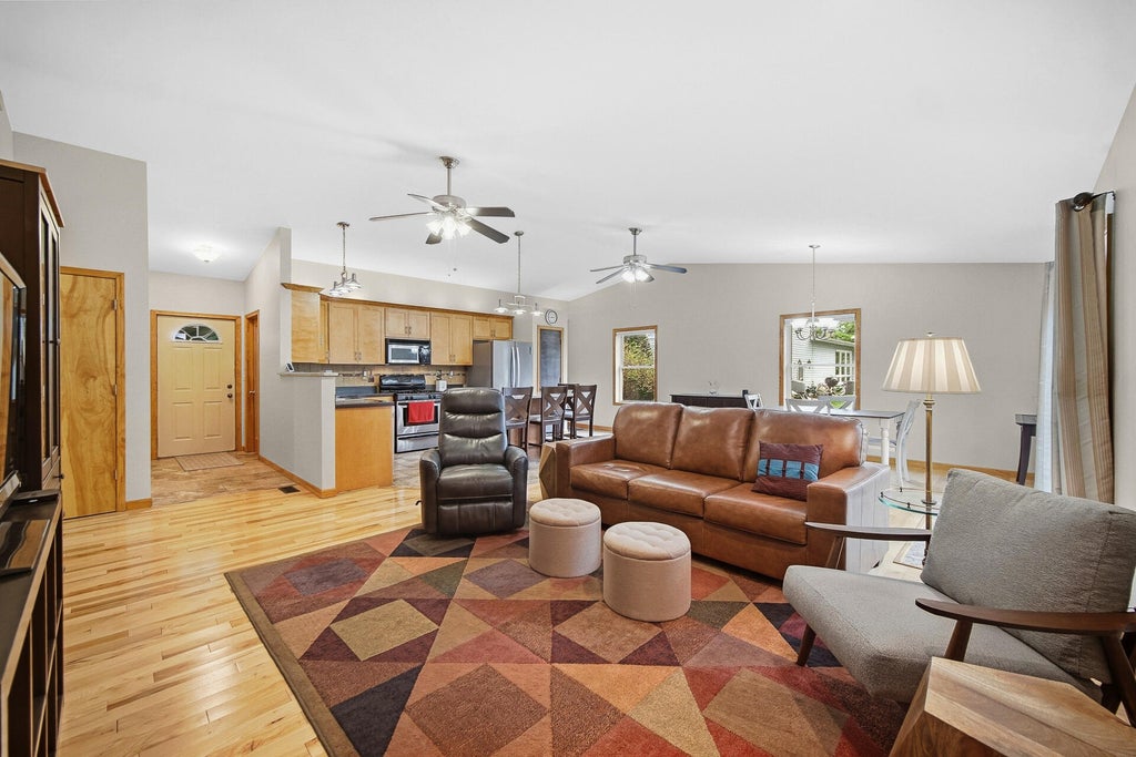 Photo of 13508 Schneider Street, Cedar Lake, IN 46303 (MLS # 845857)