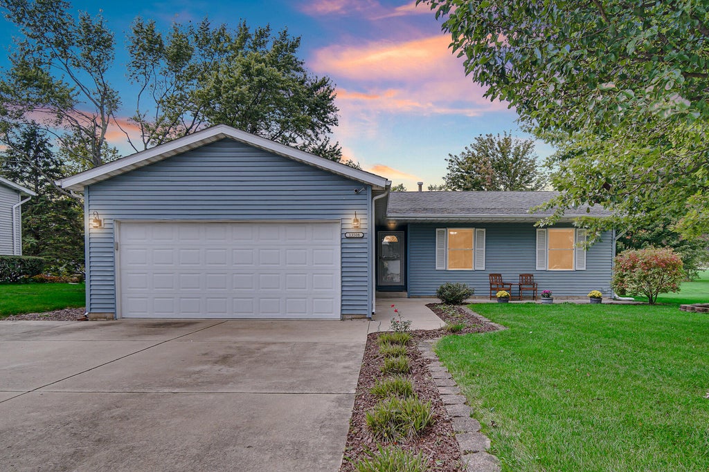 Photo of 13508 Schneider Street, Cedar Lake, IN 46303 (MLS # 845857)