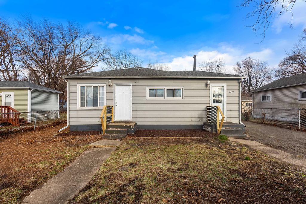 Photo of 3381 Texas Street, Lake Station, IN 46405 (MLS # 835719)