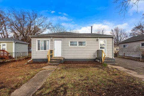 3381 Texas Street Lake Station IN 46405