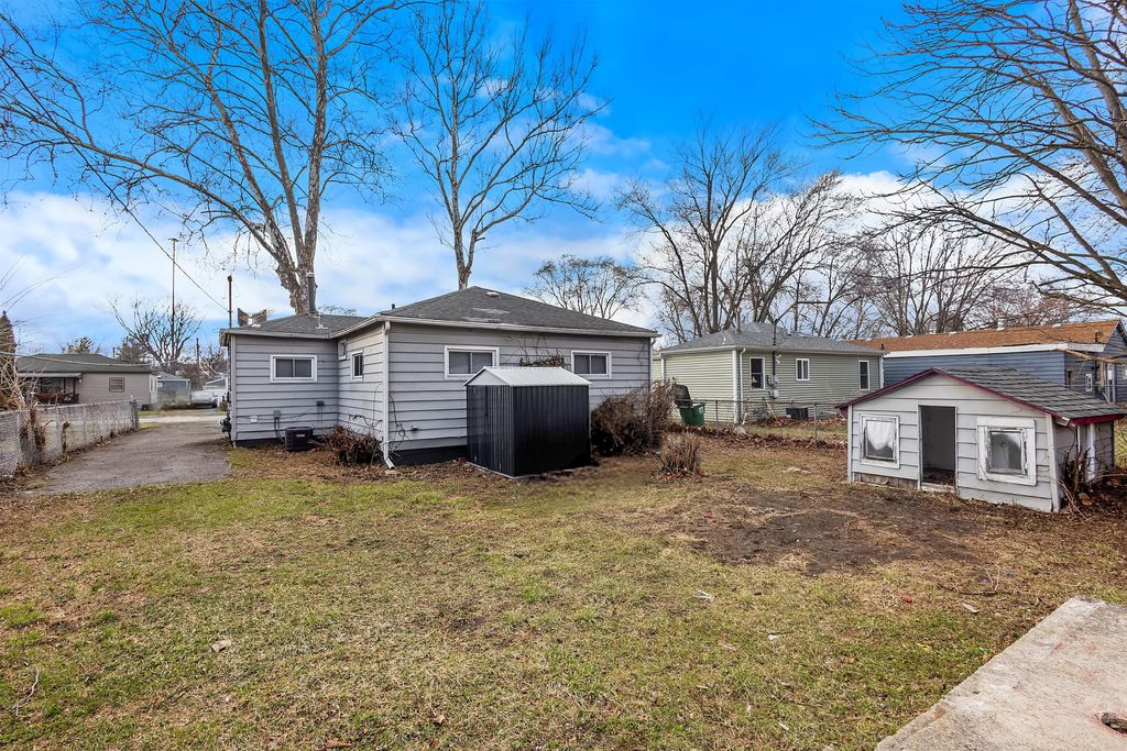 Photo of 3381 Texas Street, Lake Station, IN 46405 (MLS # 835719)