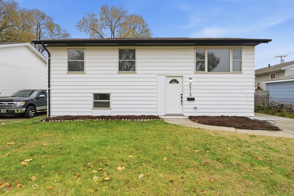 Photo of 3610 175th Place, Hammond, IN 46323 (MLS # 831073)
