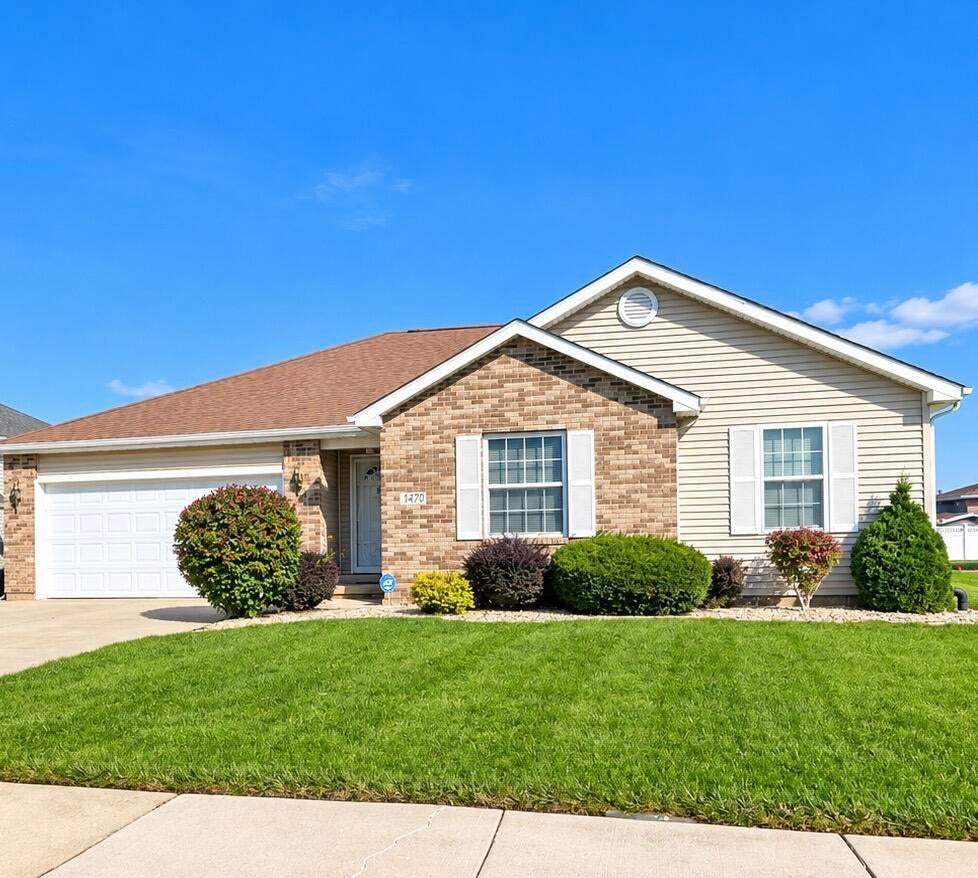 Photo of 1470 W 84th Avenue, Merrillville, IN 46410 (MLS # 846384)