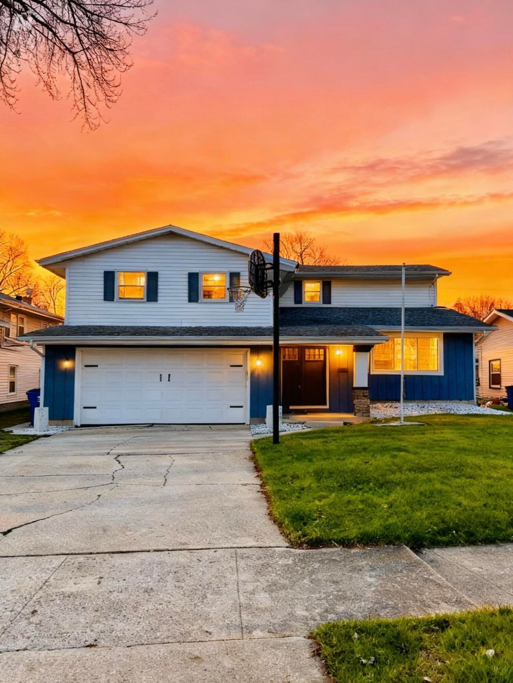 Photo of 3429 42nd Street, Highland, IN 46322 (MLS # 836235)