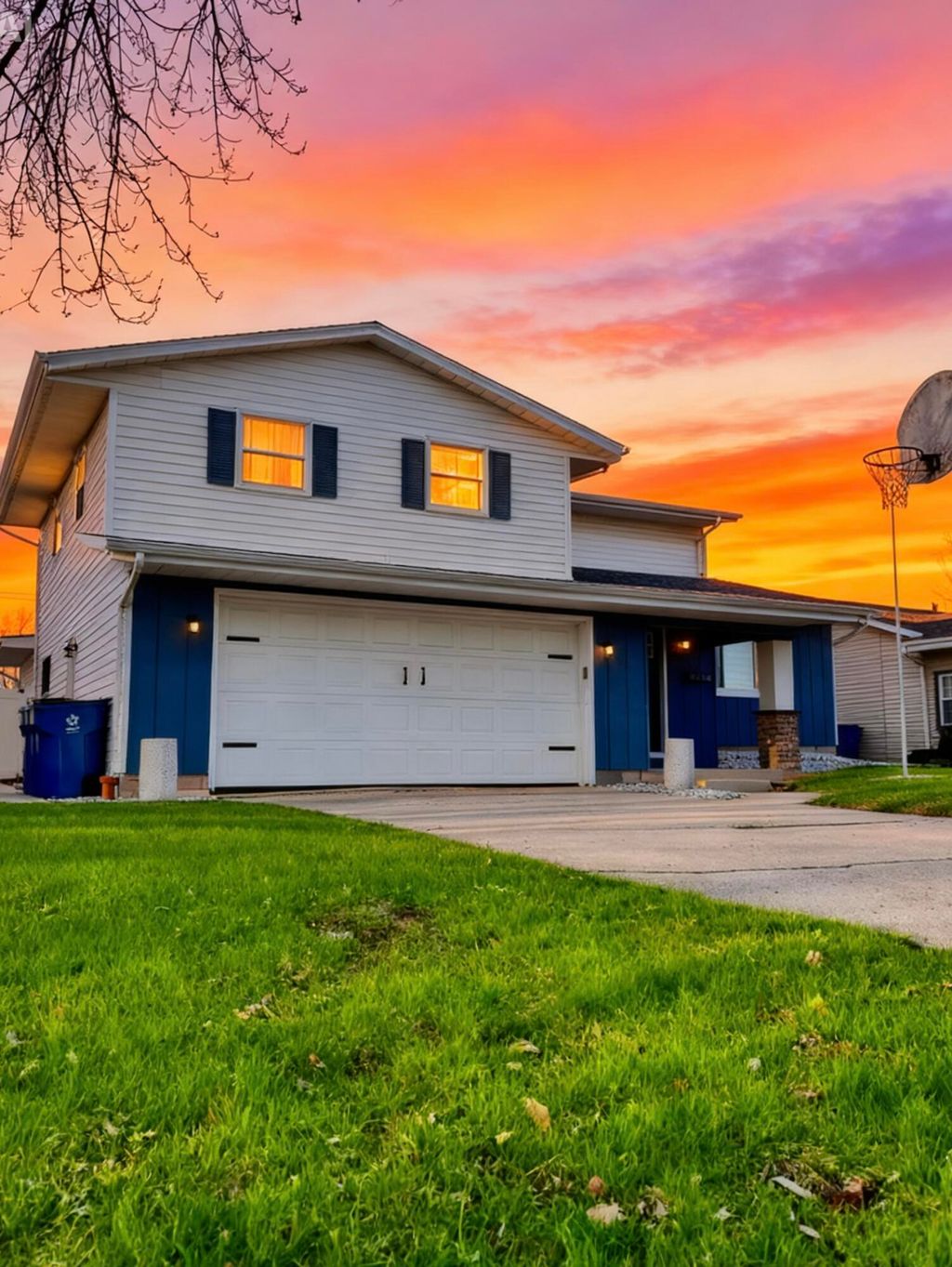 Photo of 3429 42nd Street, Highland, IN 46322 (MLS # 836235)