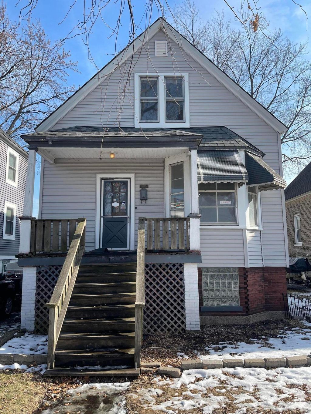 Photo of 1633 Central Avenue, Whiting, IN 46394 (MLS # 833861)