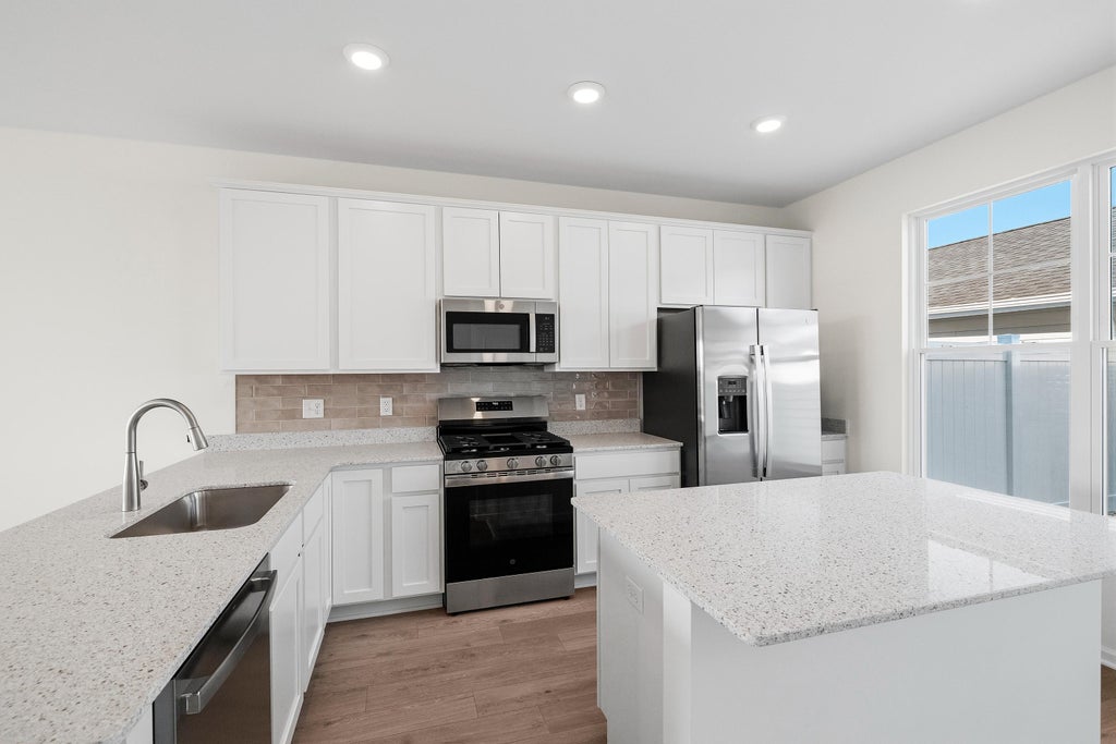 Photo of 1609 Parkside Lane #G, Dyer, IN 46311 (MLS # 844459)