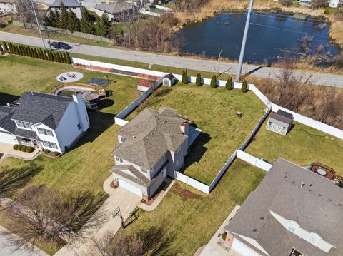 1216 Saratoga Avenue, Schererville, IN 46375 - #: 836195