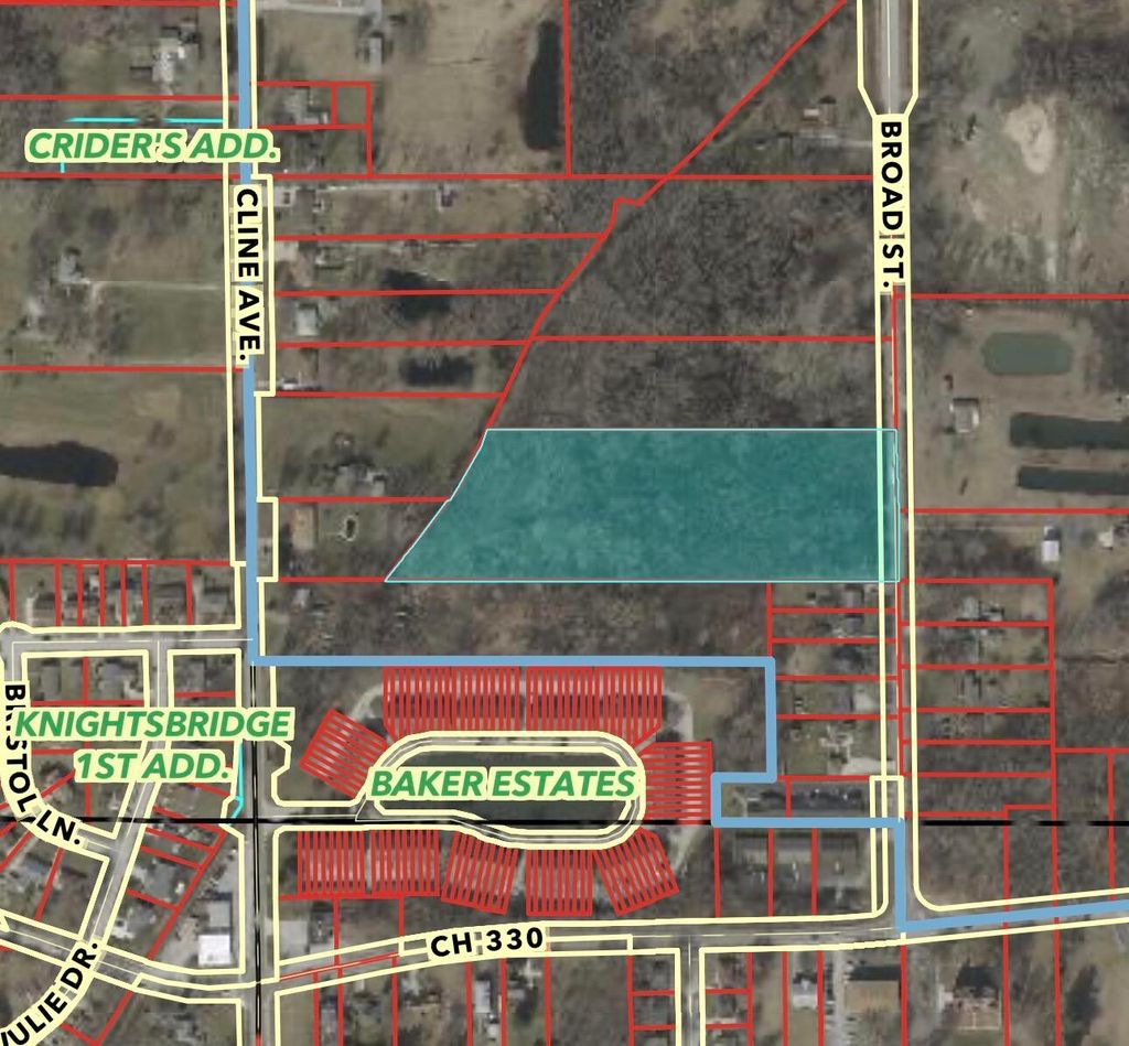 Photo of 1716 S Broad Street, Griffith, IN 46319 (MLS # 835288)