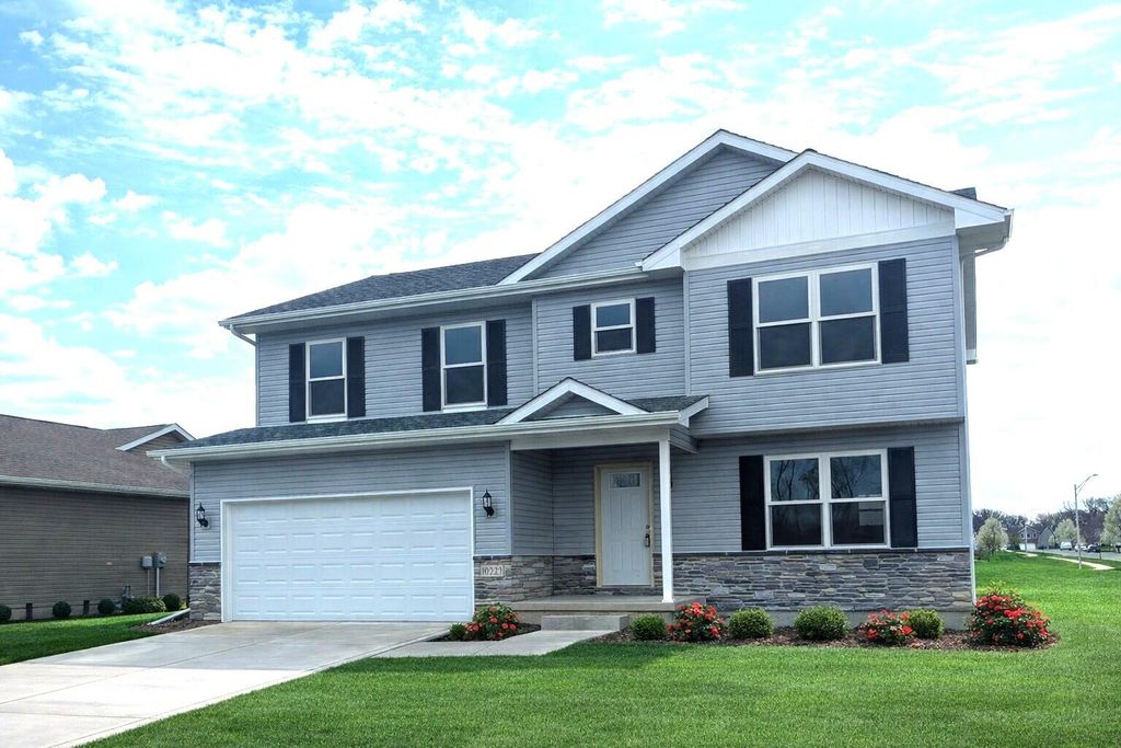 Photo of 10223 W 127th Avenue, Cedar Lake, IN 46303 (MLS # 837648)