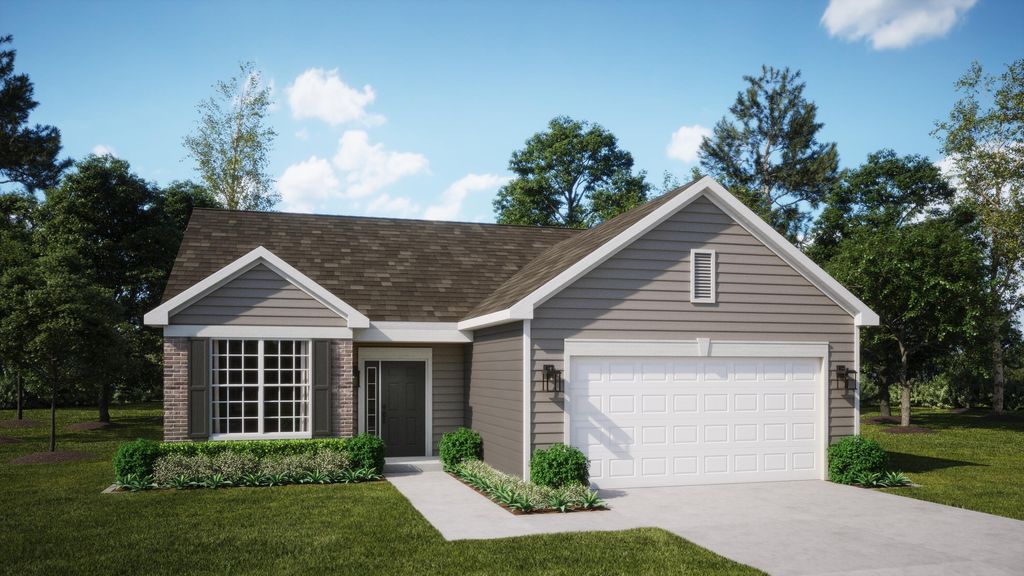 Photo of 8689 Graystone Drive, Lowell, IN 46356 (MLS # 837573)